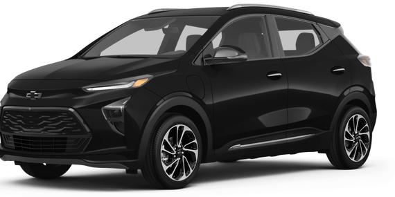 CHEVROLET BOLT EUV 2023 1G1FY6S05P4140415 image
